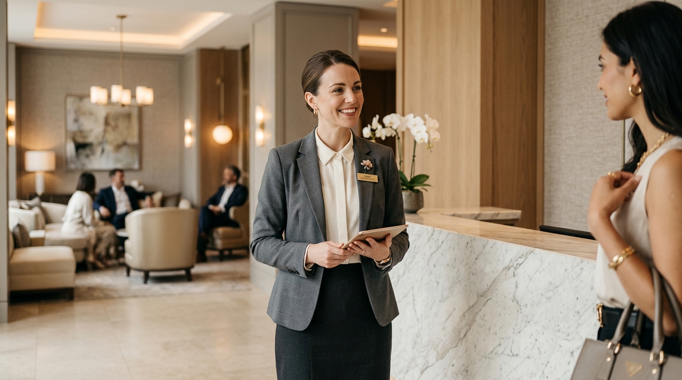 Hospitality Professionals - Opaline Management Group